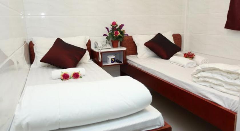 Reliance Inn Hong Kong Exterior photo